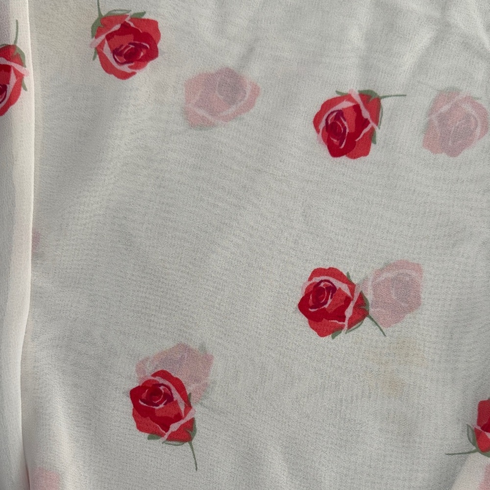 Flora Nikrooz Rose Robe - Picture 4 of 6